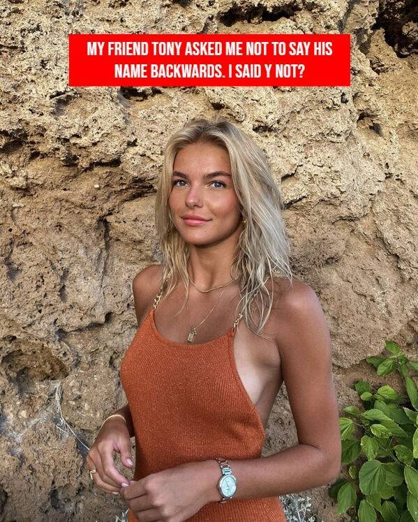 These Are Some Sexy Jokes!