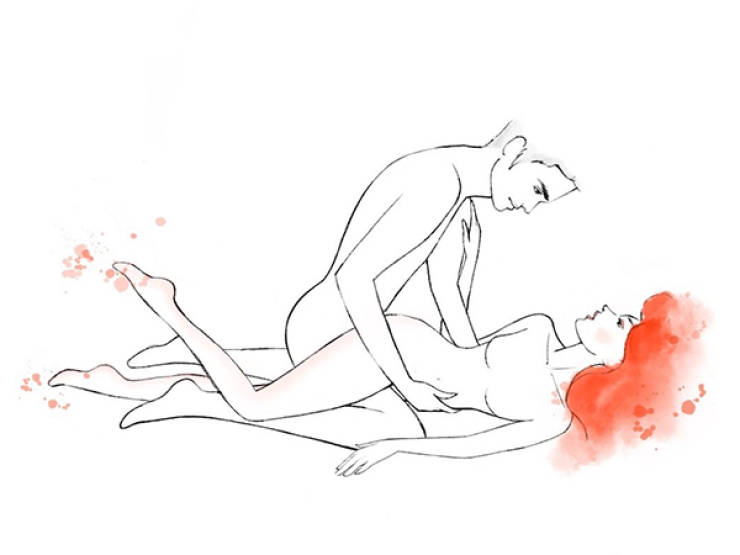 Arousing Facts About Sex Positions