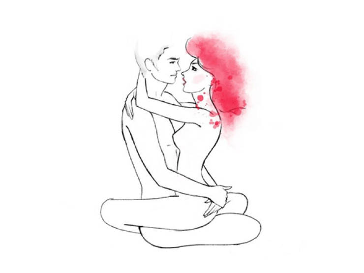 Arousing Facts About Sex Positions