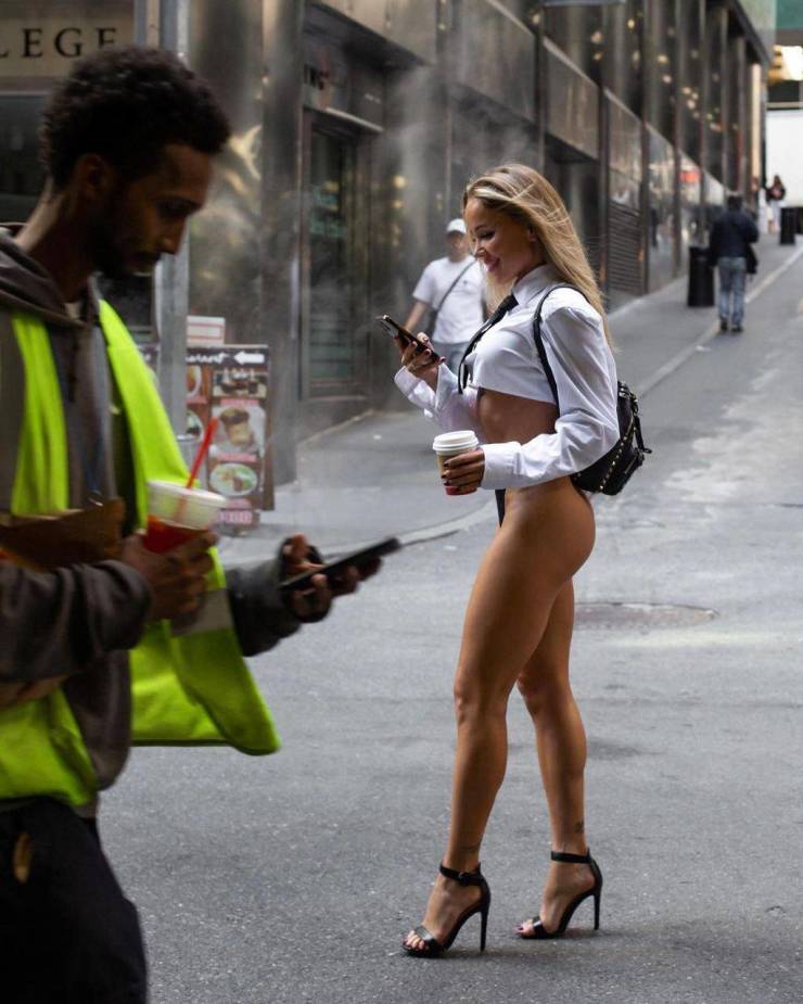 Looks Like A Great Outfit!