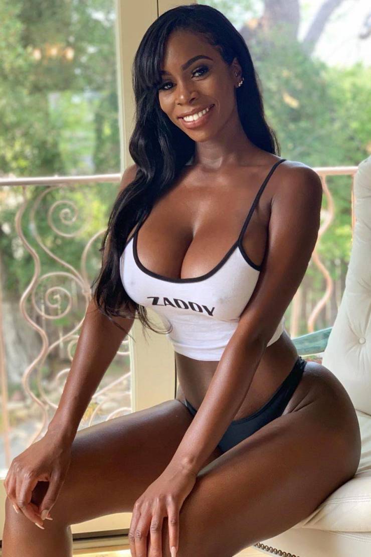 The Pinnacle Of Hip:Waist Ratios!