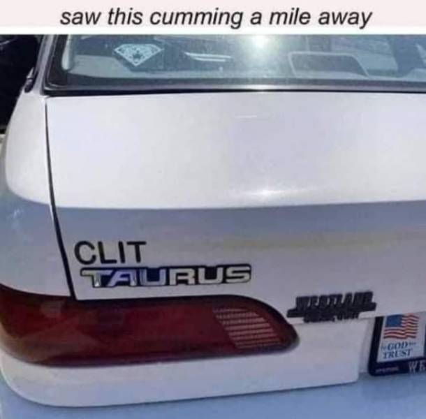 You’re Dirty And You Know It!