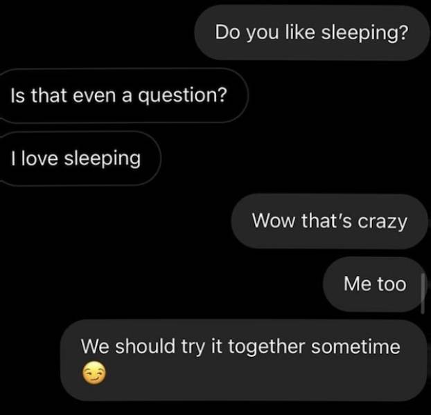 You’re Dirty And You Know It!