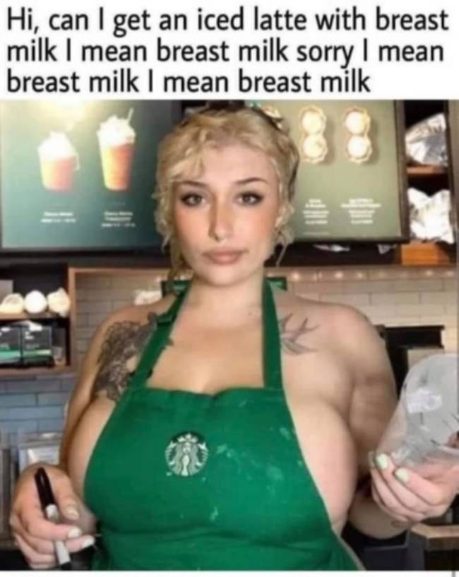 You’re Dirty And You Know It!