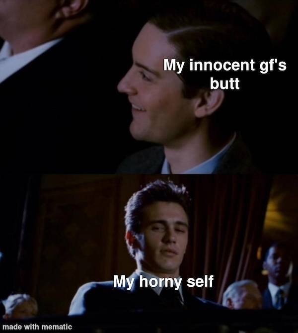 You’re Dirty And You Know It!