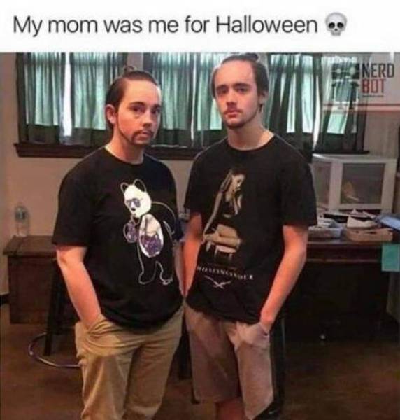 Wow, So Wholesome!