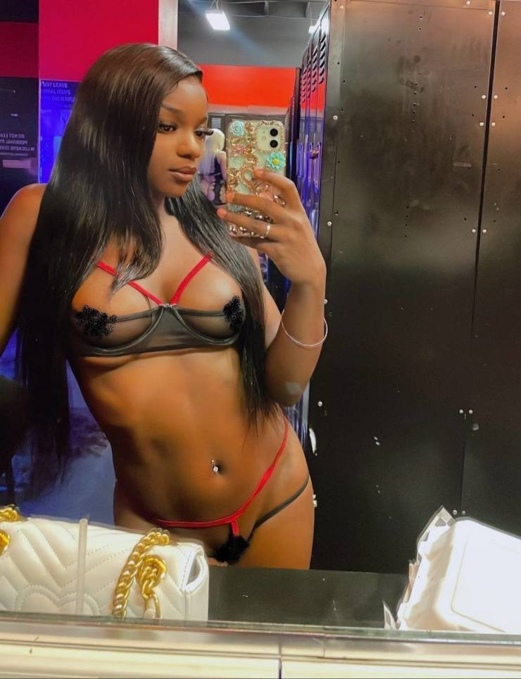 Photos From Stripper Locker Rooms