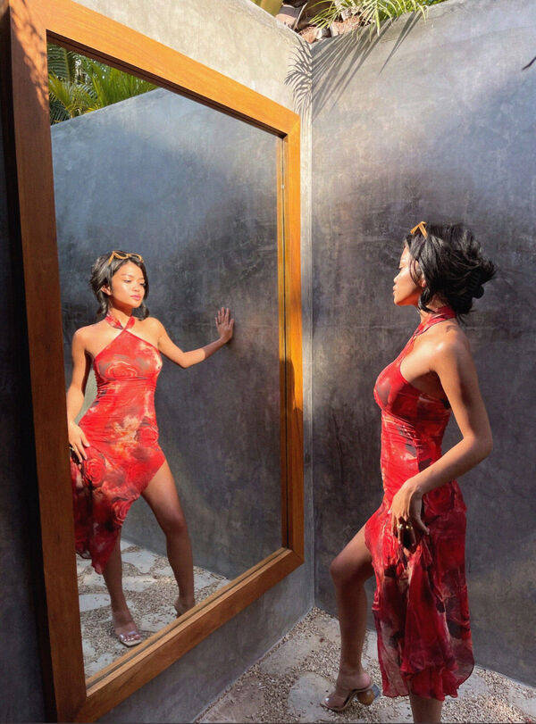 Dresses That Don’t Hide Any Secrets…