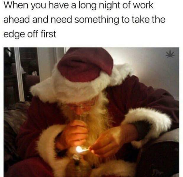 These Stoner Memes Are Already High…