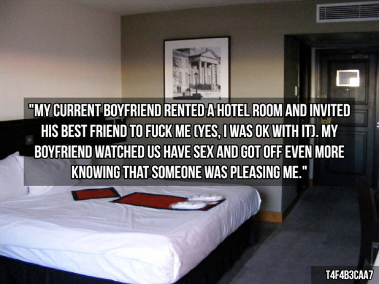 What Was Your Kinkiest Experience Ever?