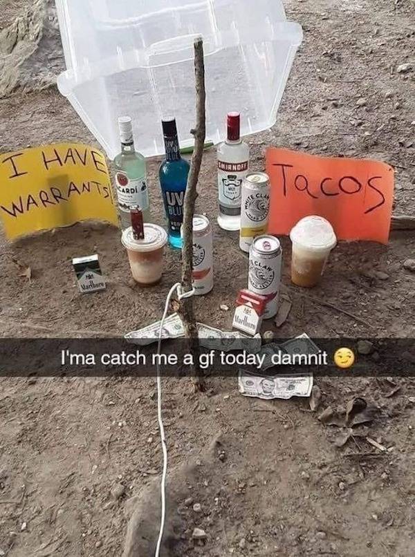 Drinking Never Ends…