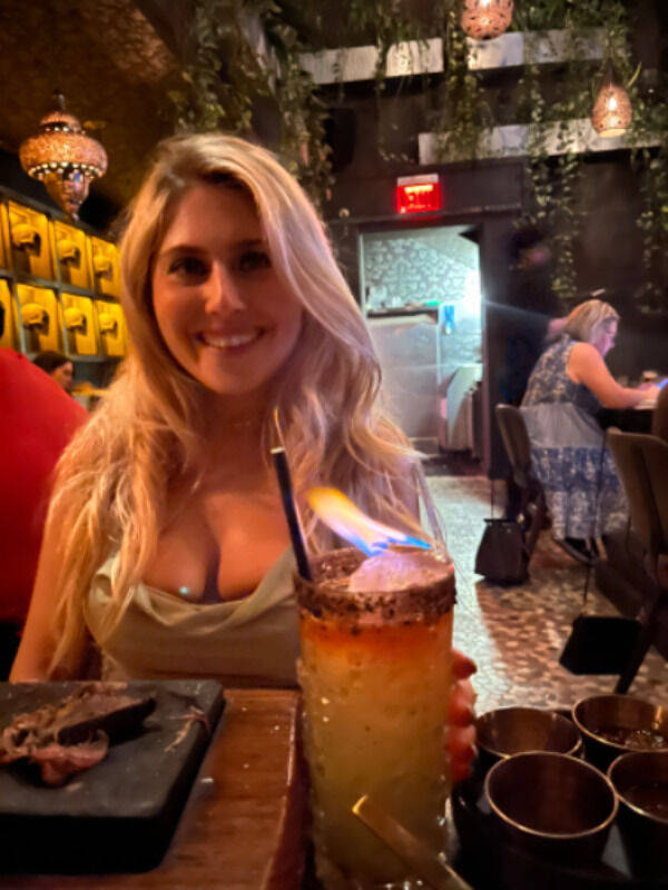 Drinking Never Ends…