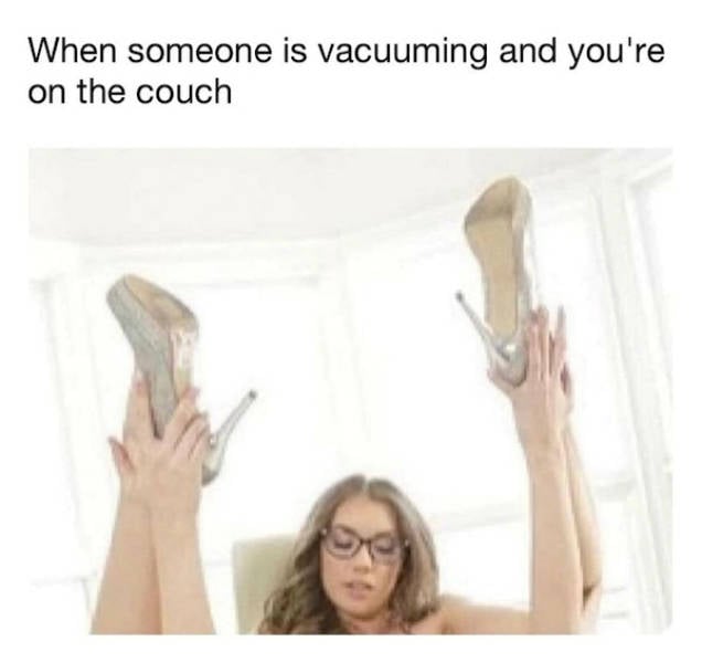 Feed Your Dirty Mind!