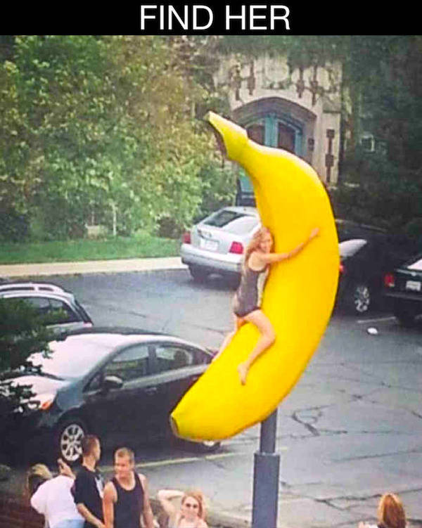 Feed Your Dirty Mind!