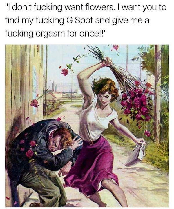 Feed Your Dirty Mind!