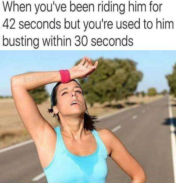 You Know You Like NSFW Memes…