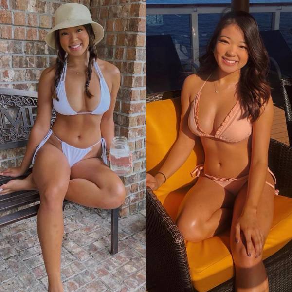Wanna See Some Asian Beauty?