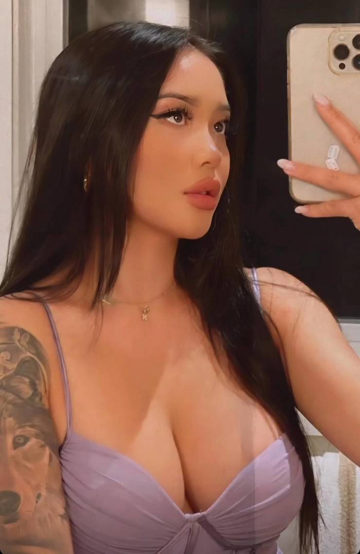 Wanna See Some Asian Beauty?