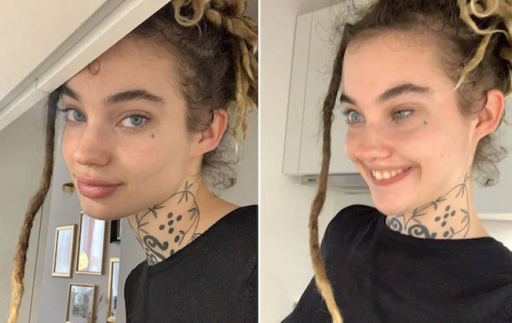 Girls Going Full Derp Mode