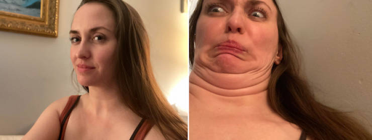 Girls Going Full Derp Mode