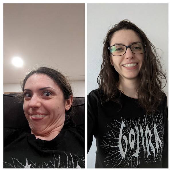 Girls Going Full Derp Mode