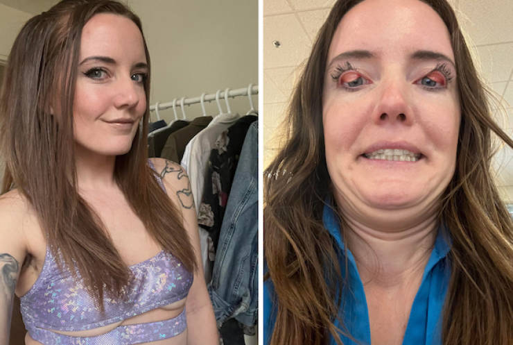 Girls Going Full Derp Mode