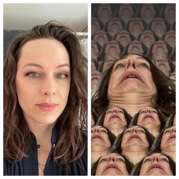 Girls Going Full Derp Mode