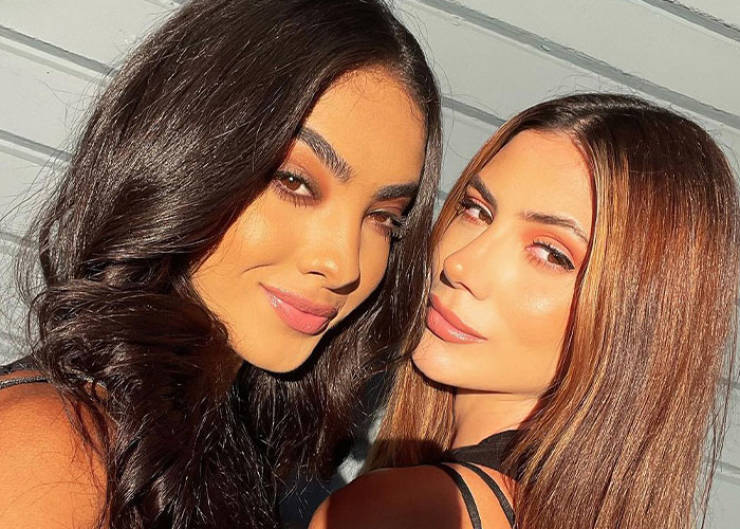 Miss Argentina Marries Miss Puerto Rico