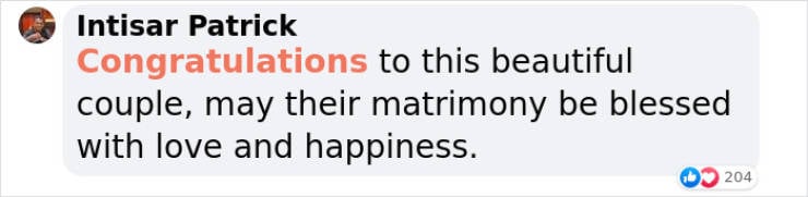 Miss Argentina Marries Miss Puerto Rico