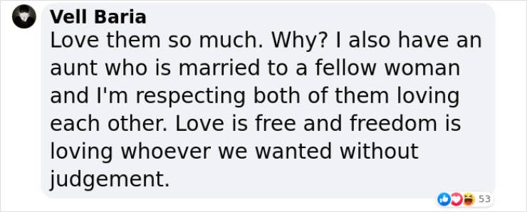 Miss Argentina Marries Miss Puerto Rico