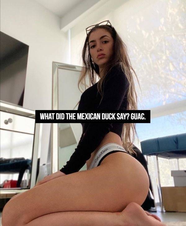 Girls, Give Us Your Best Jokes!