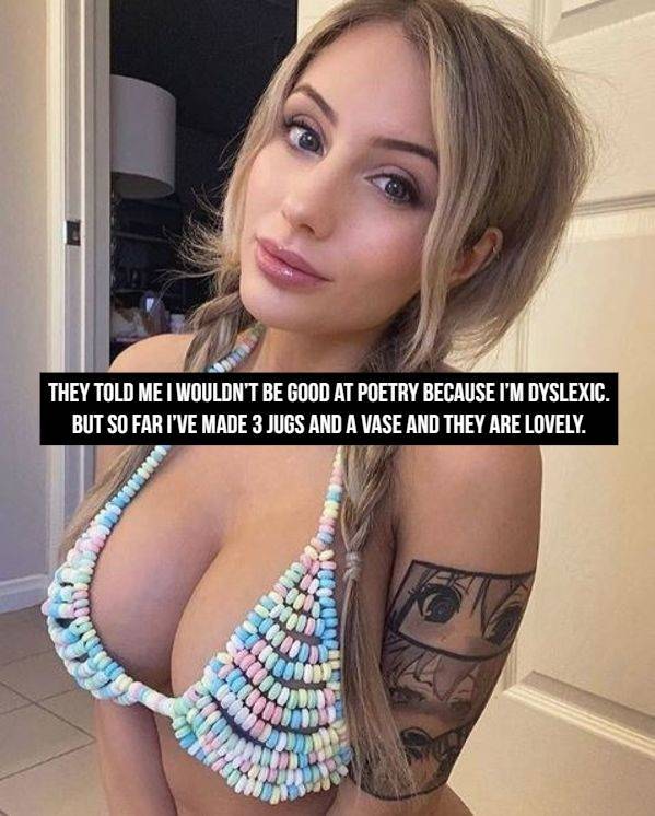 Girls, Give Us Your Best Jokes!