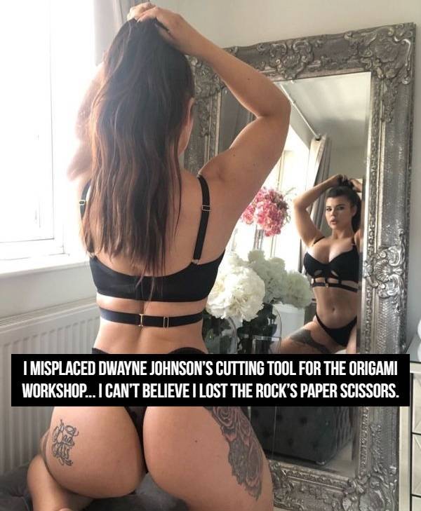 Girls, Give Us Your Best Jokes!