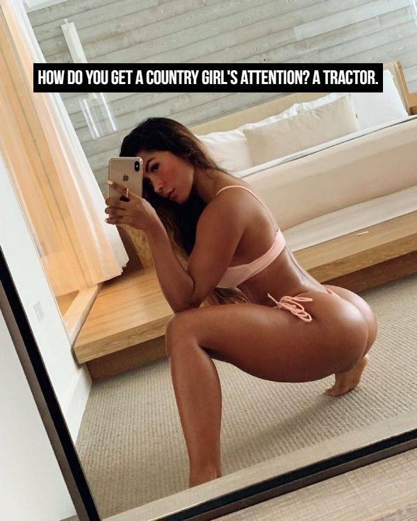 Girls, Give Us Your Best Jokes!