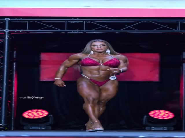 She’s Kinda Scary…