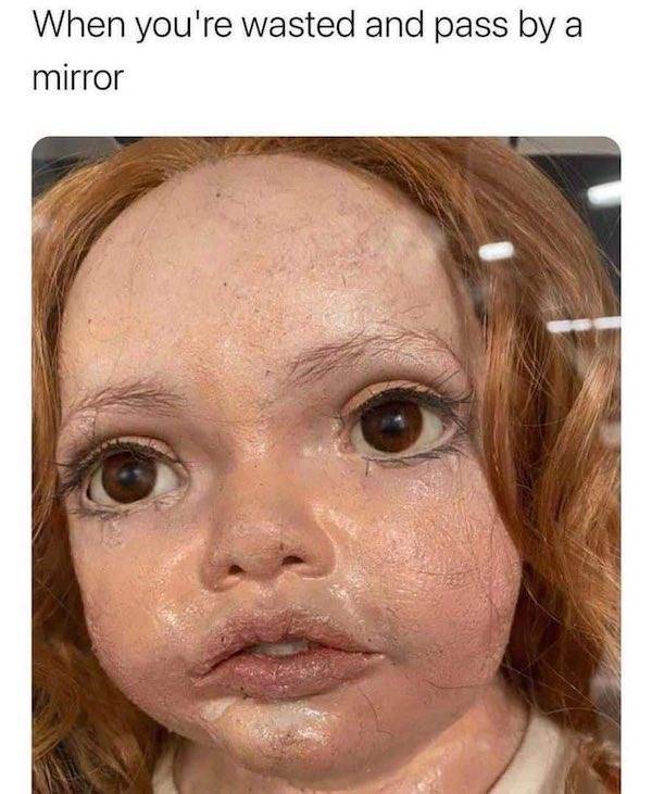 Drinking Never Ends!