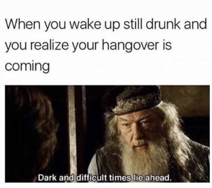 These Memes Are Worse Than Your Hangover…