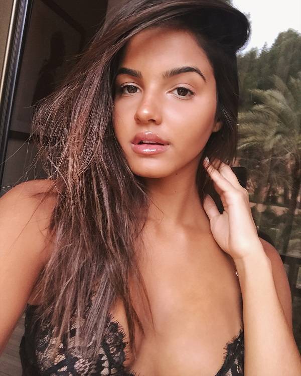 From Brazil With Hotness