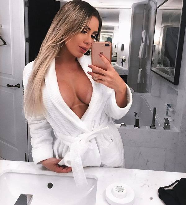 From Brazil With Hotness