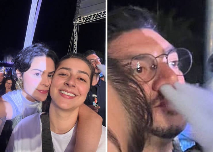 Nightclub Life Is Wild…