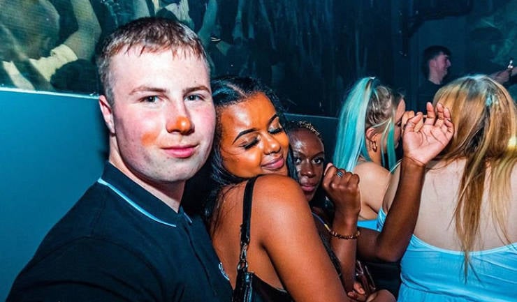 Nightclub Life Is Wild…