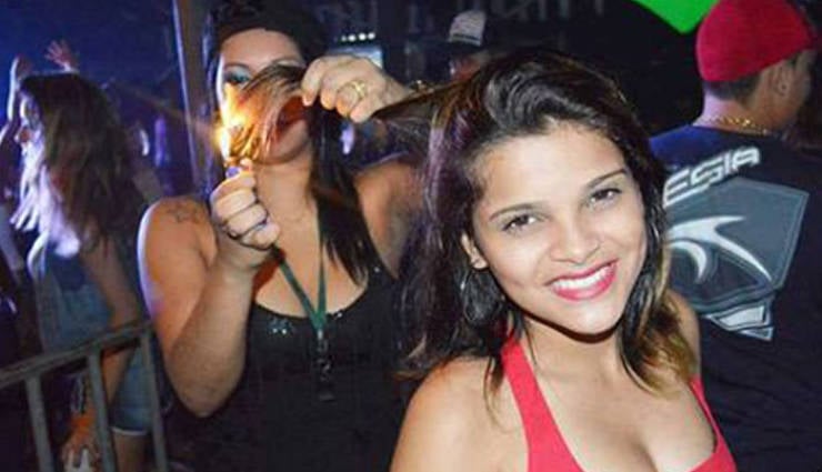 Nightclub Life Is Wild…