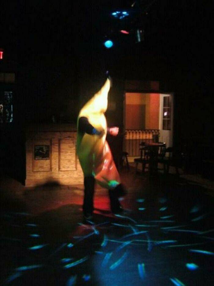 Nightclub Life Is Wild…