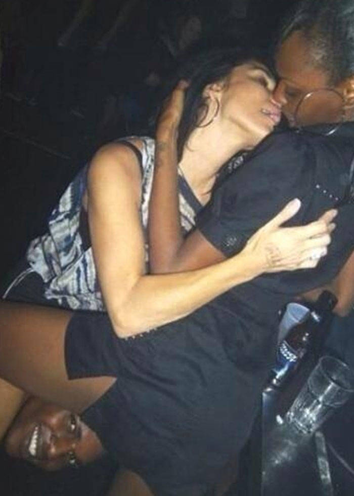 Nightclub Life Is Wild…