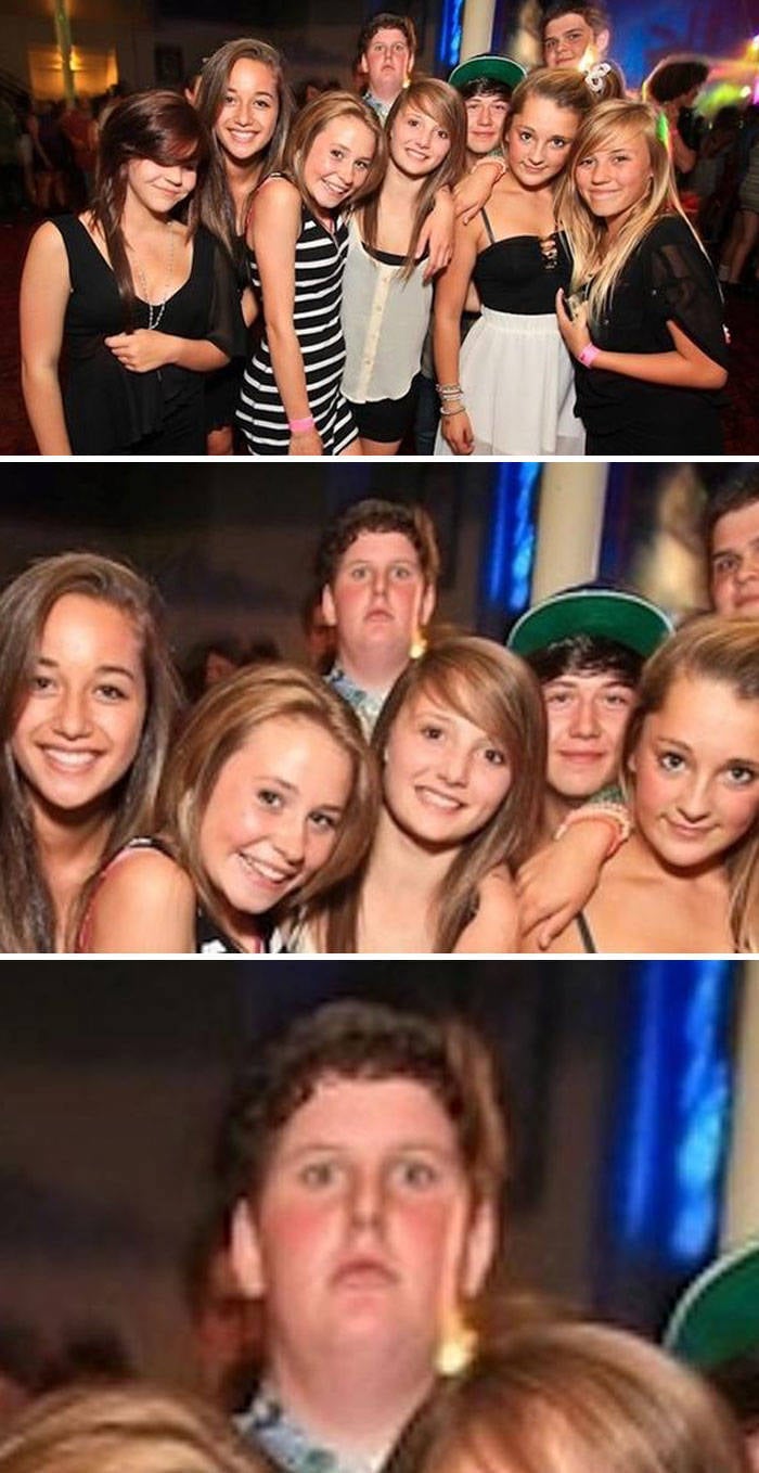 Nightclub Life Is Wild…