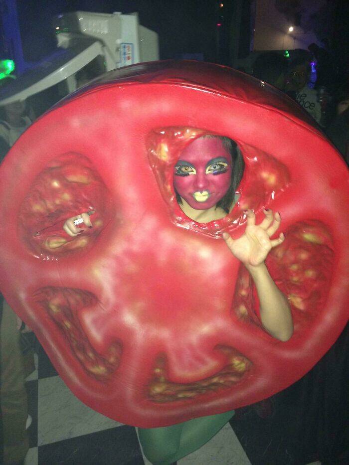 Nightclub Life Is Wild…