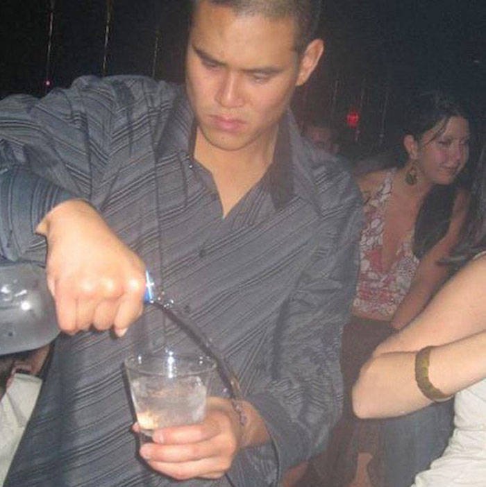 Nightclub Life Is Wild…