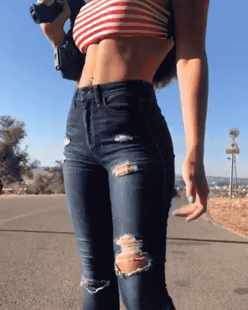 sexy girls with some real gun skills 30 gifs 4.html - 1 HD GIF | Premium Gallery 2022