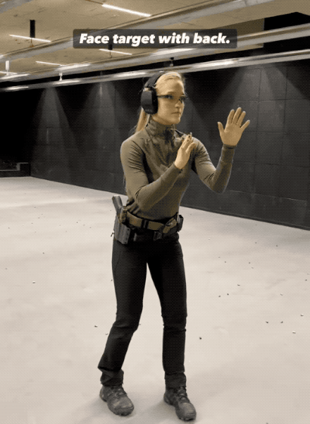 sexy girls with some real gun skills 30 gifs 4.html - 1 HD GIF | Premium Gallery 2022
