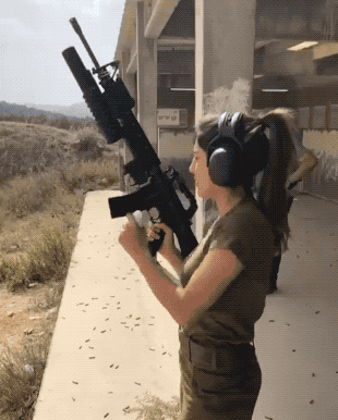 sexy girls with some real gun skills 30 gifs 4.html - 1 HD GIF | Premium Gallery 2022
